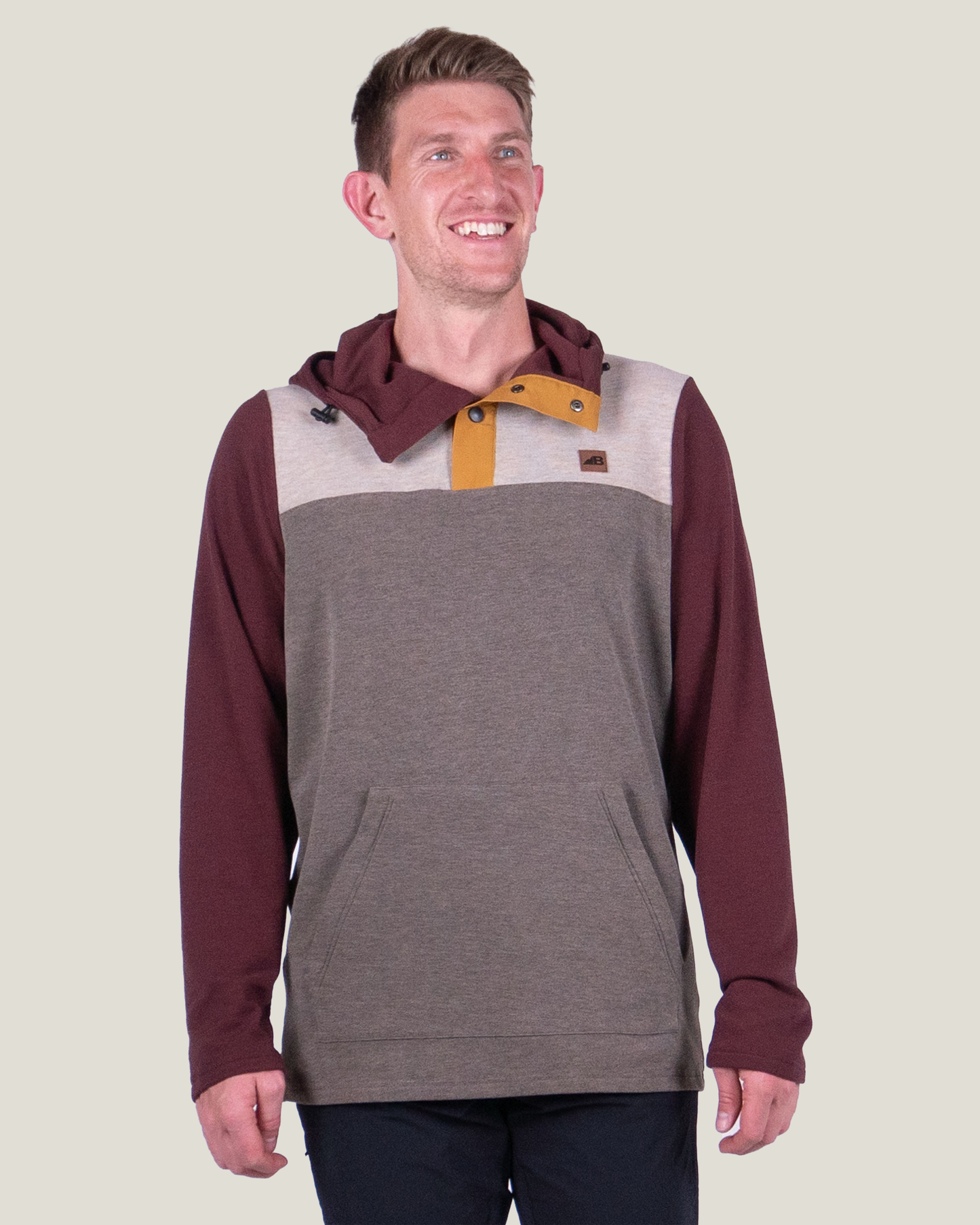 Men's Powell Fleece Hoodie