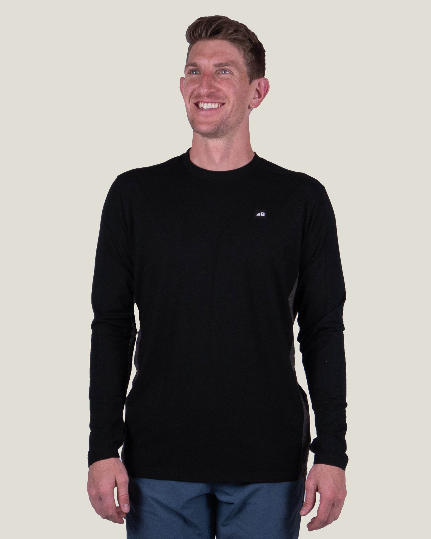 Men's Dyer Tek Long Sleeve