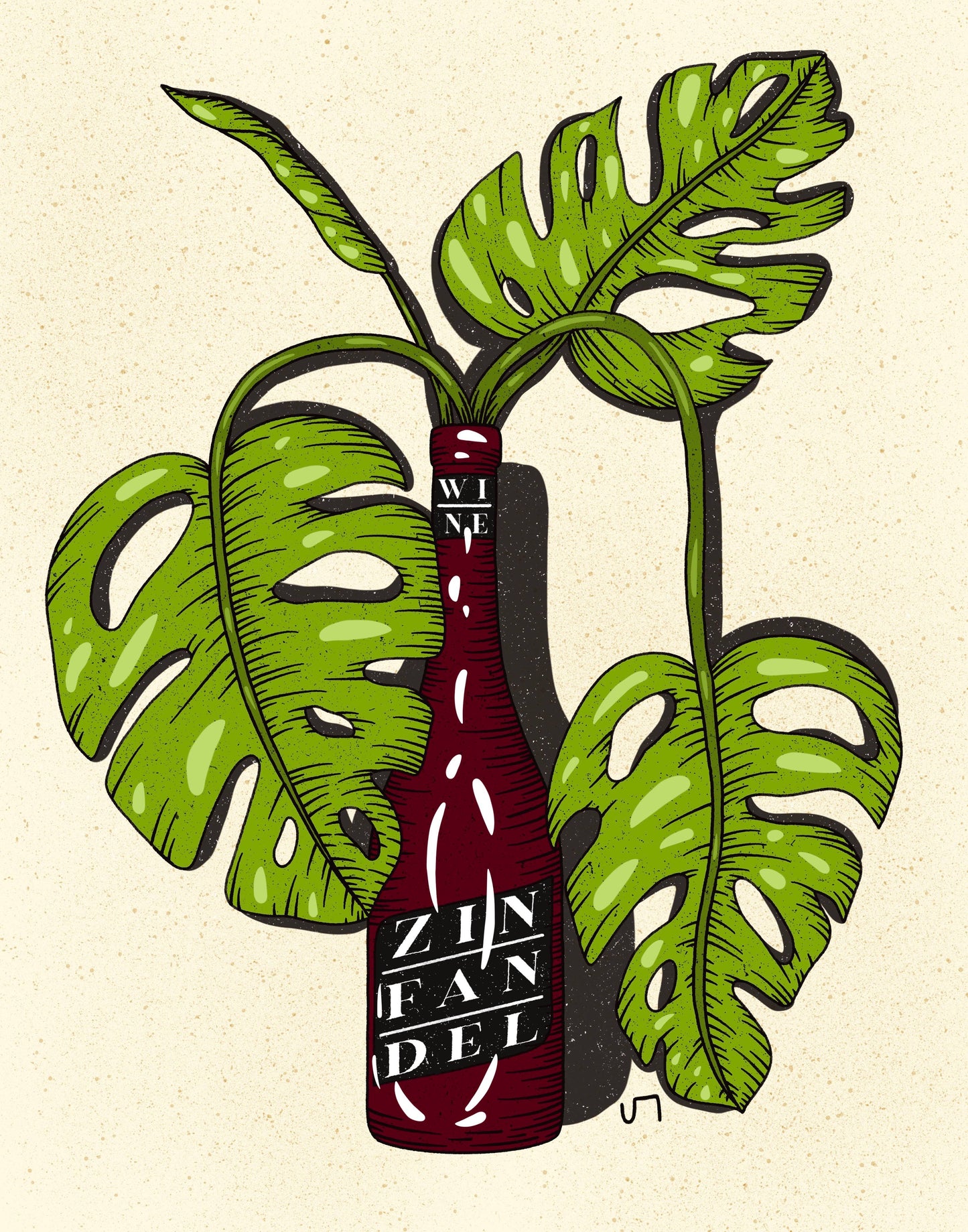 Wine Bottle