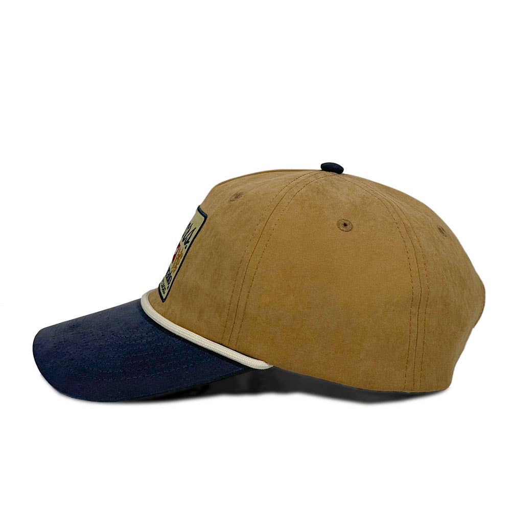 Hat - Coors Banquet x YoColorado Rope LIMITED EDITION