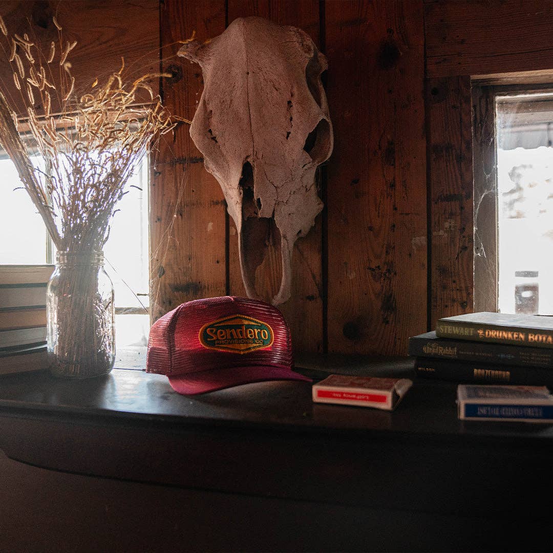 Sendero Supply Hat