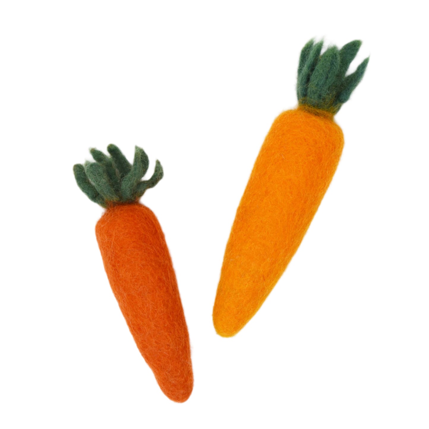 Wool Carrot Pet Toy