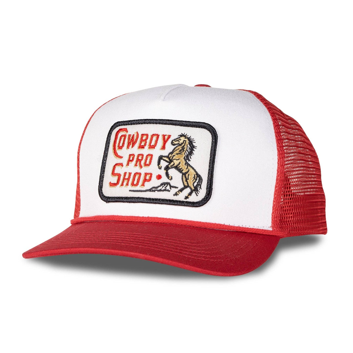 Cowboy Pro Shop Hat