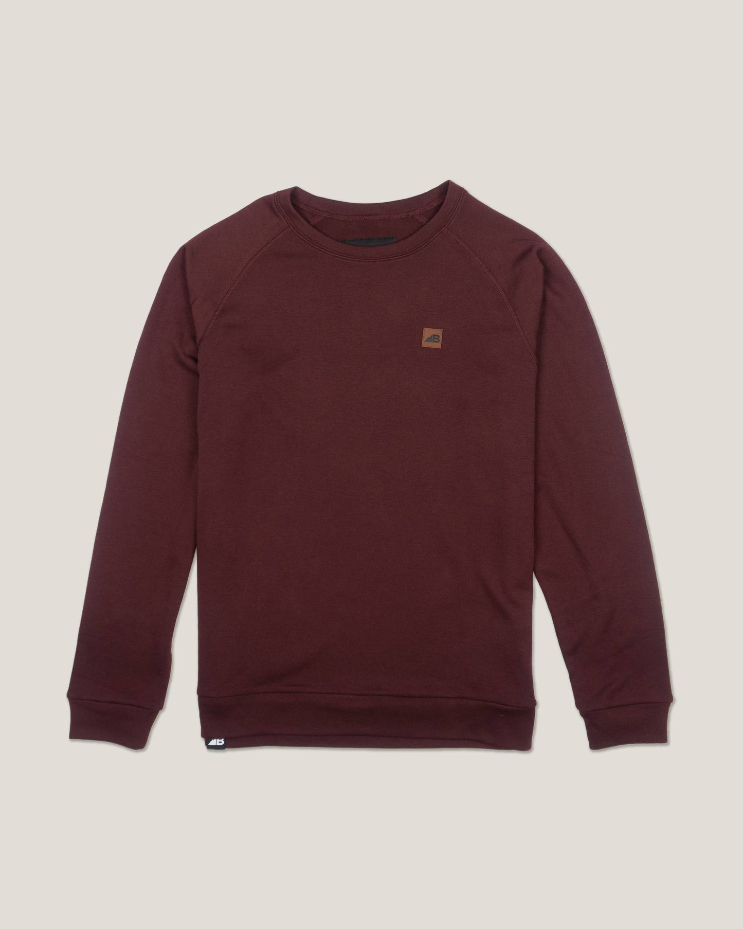 Men's Powell Fleece Crewneck
