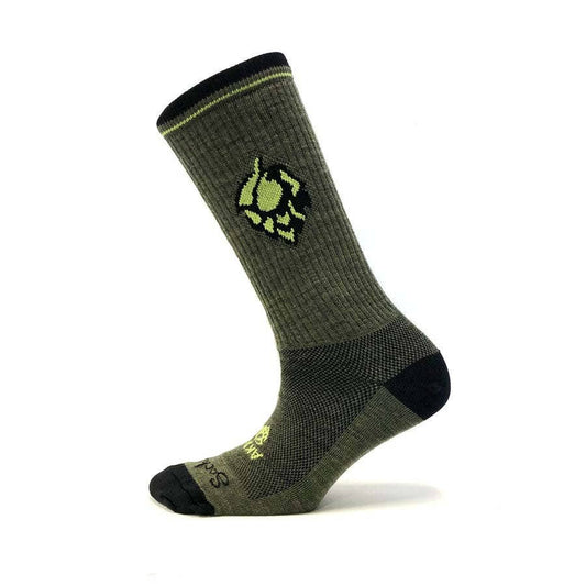 Citra Hop Performance Wool Socks