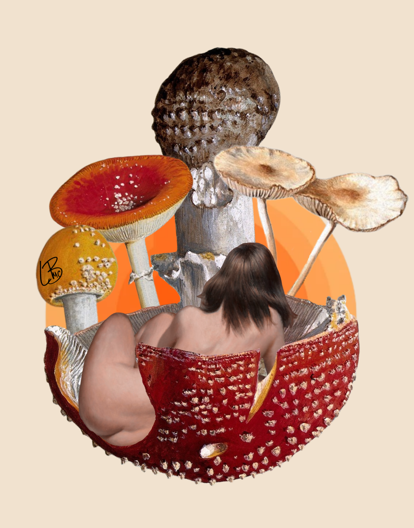 Fun Gal Print