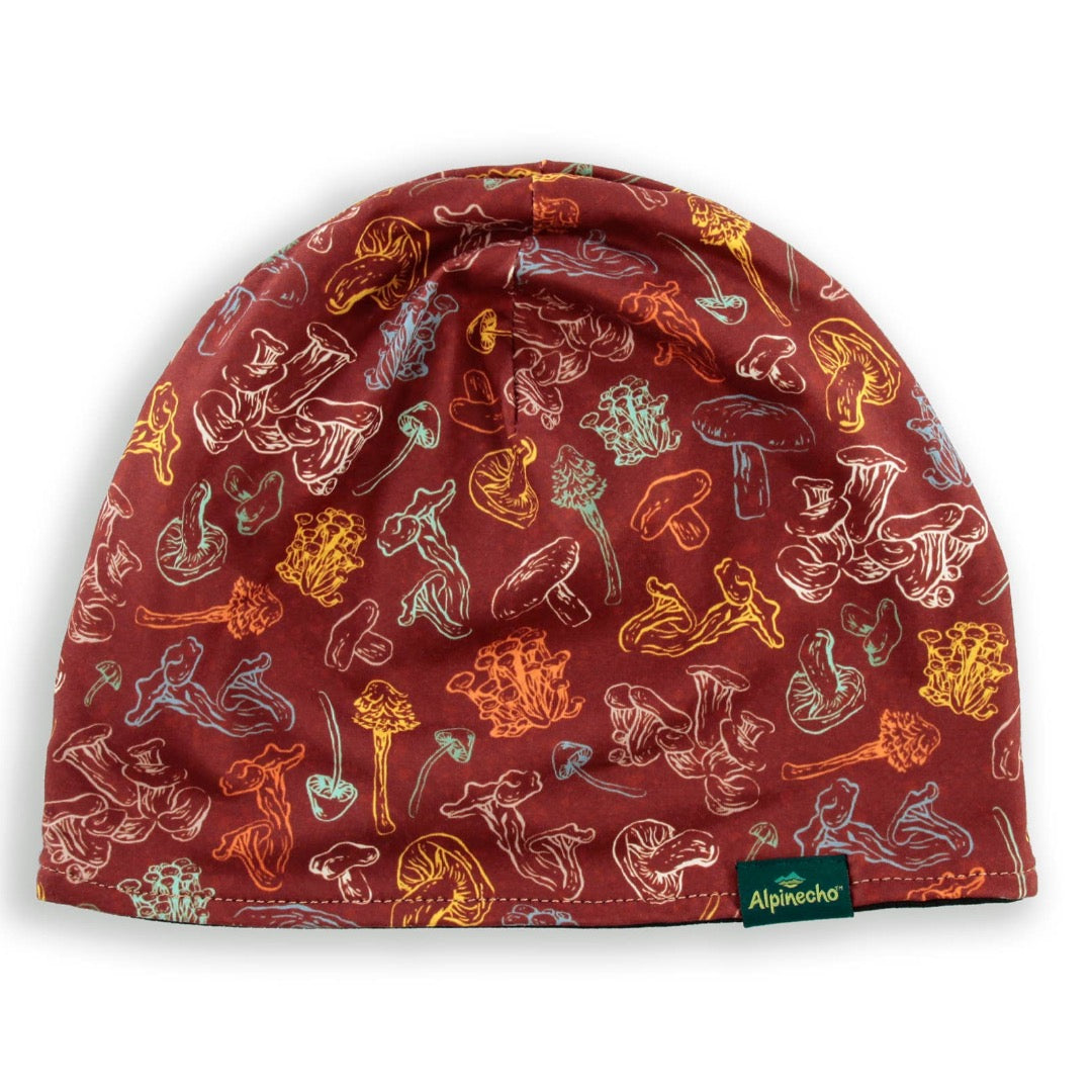Friendly Fungi Beanie