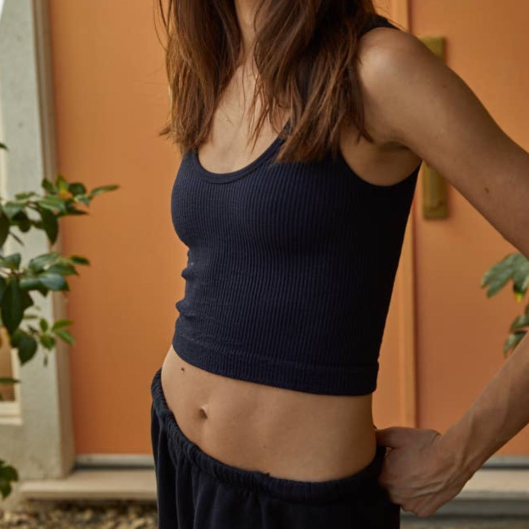 Fine Line Brami - Black