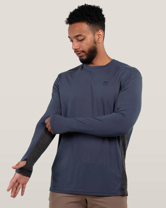 Men's Dyer Tek Long Sleeve