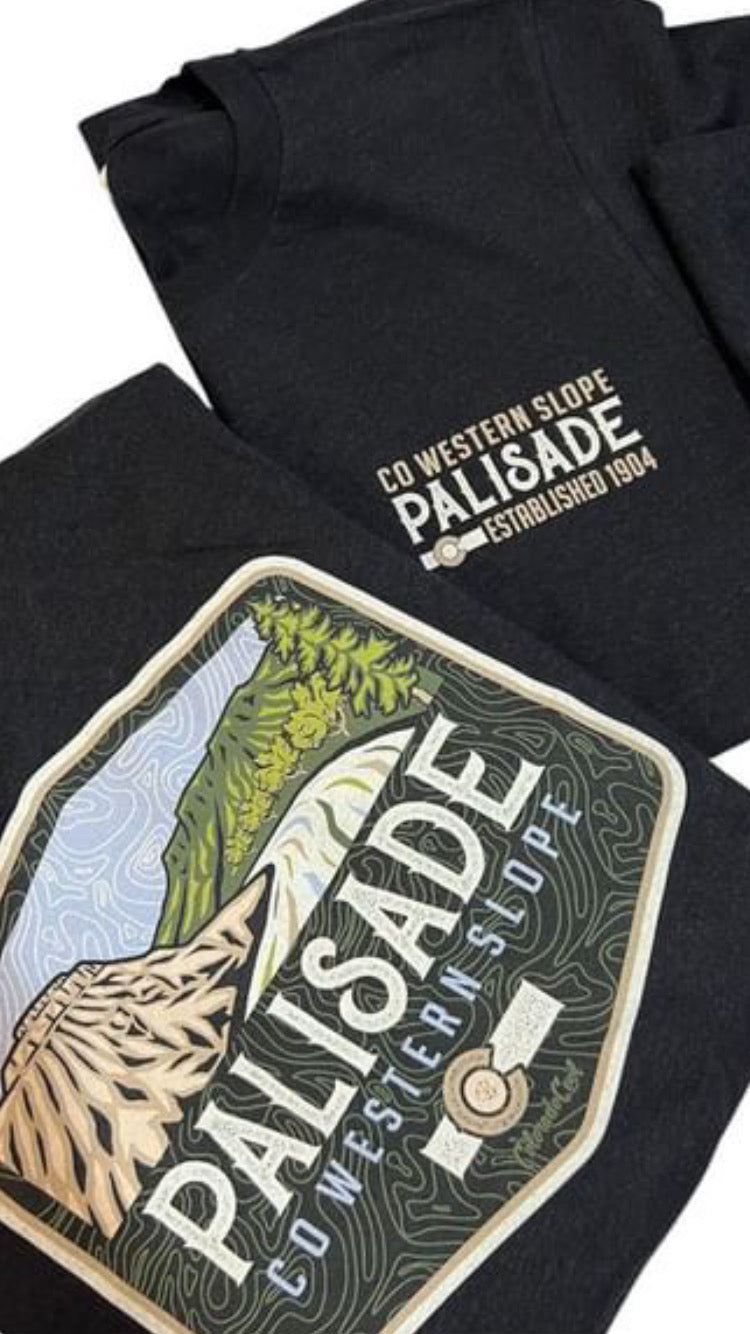 Palisade Western Slope Long Sleeve T-Shirt