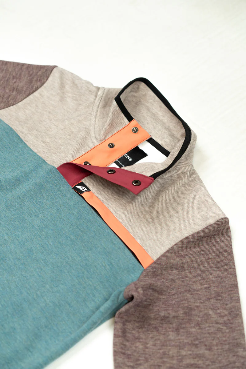 Women's Powell Fleece Pullover (Elastic Waist)