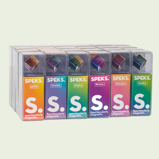 Speks - Gradient Magnet Balls