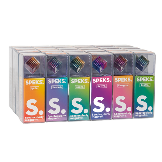 Speks - Gradient Magnet Balls