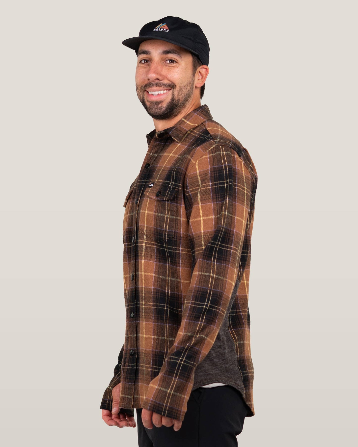 Men's Deadline Tek Flannel