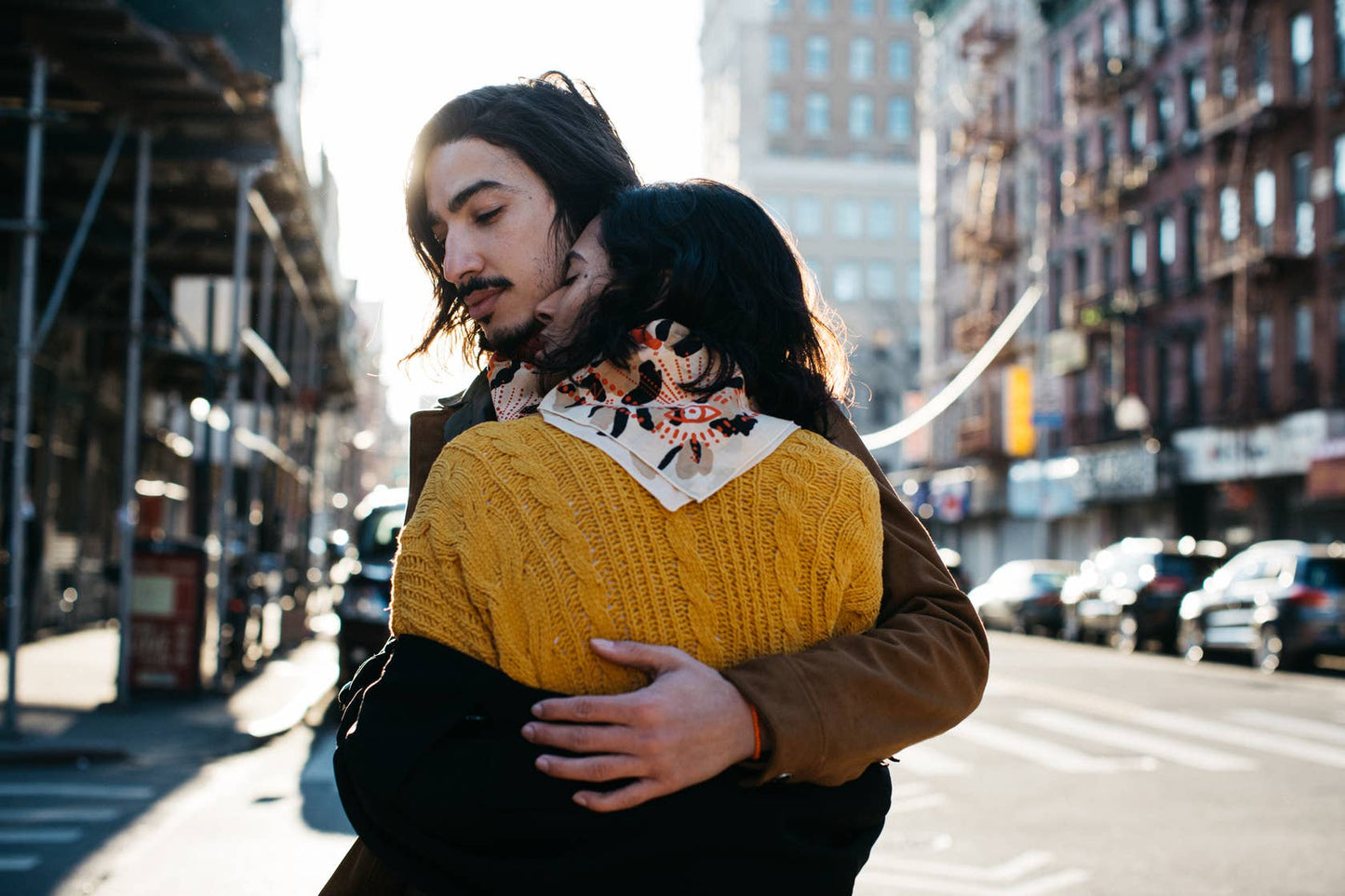 BANDITS Bandanas - "Concrete Jungle"