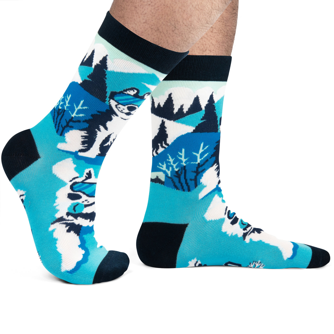 My Dog Thinks I’m Cool Socks