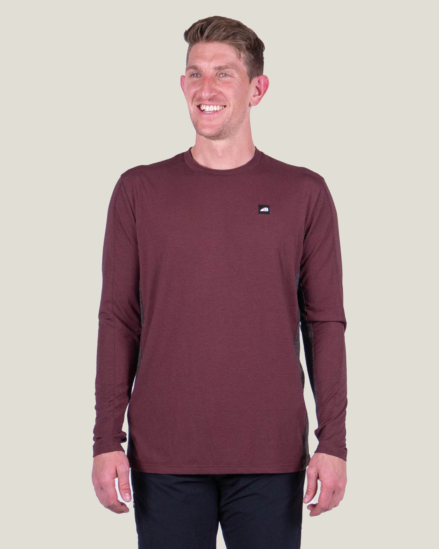 Men's Dyer Tek Long Sleeve