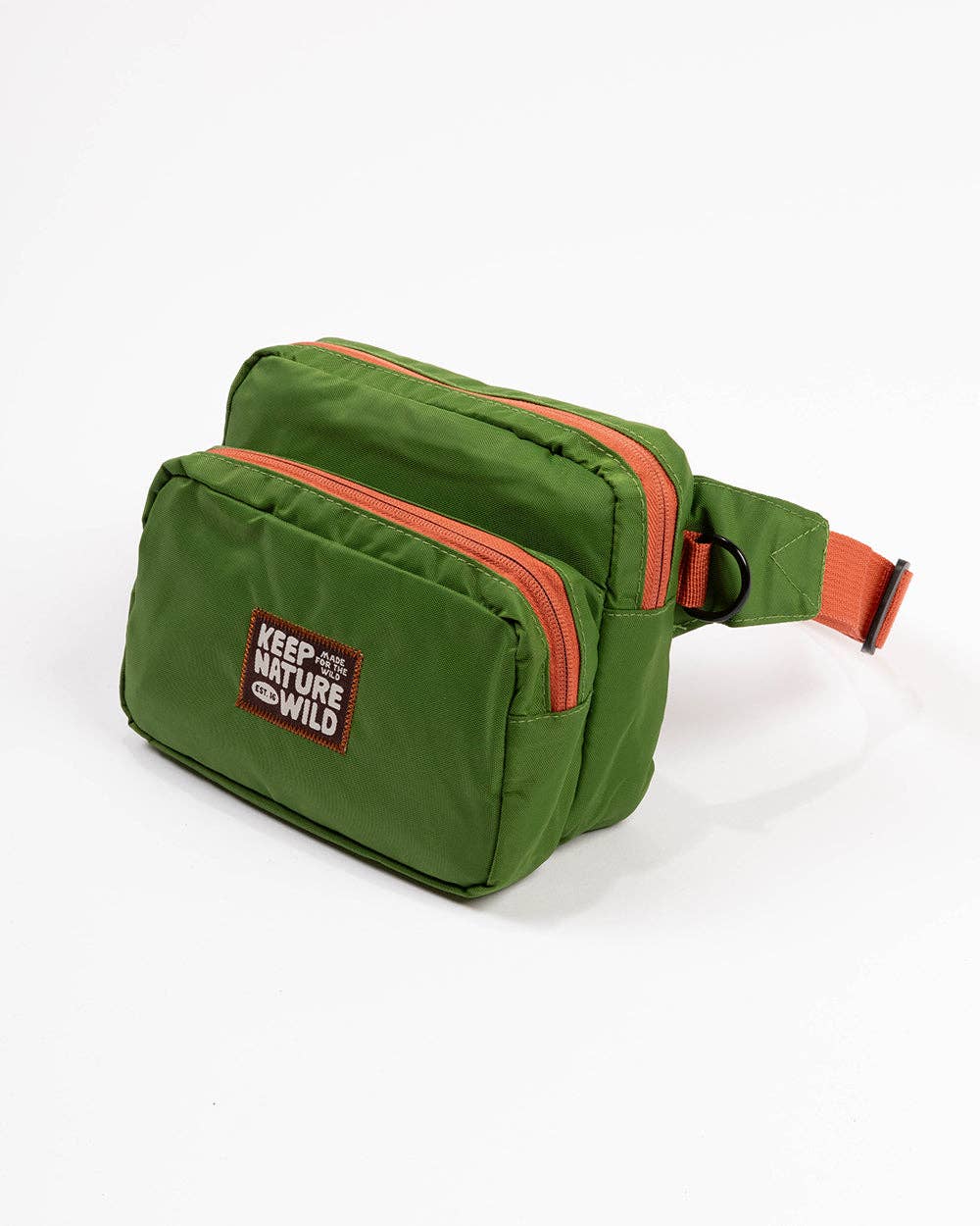 Moss/Clay Fanny Pack - Keep Nature Wild