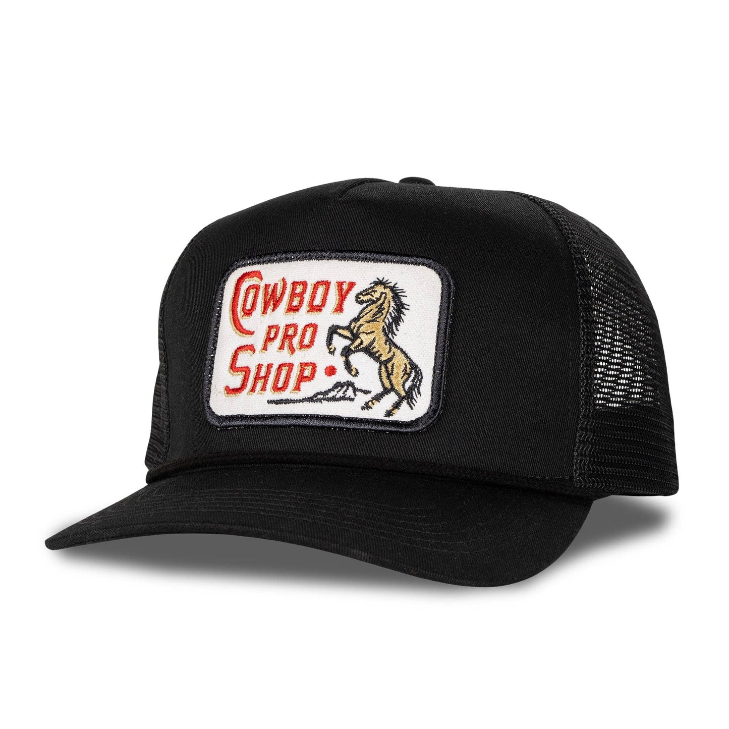 Cowboy Pro Shop Hat