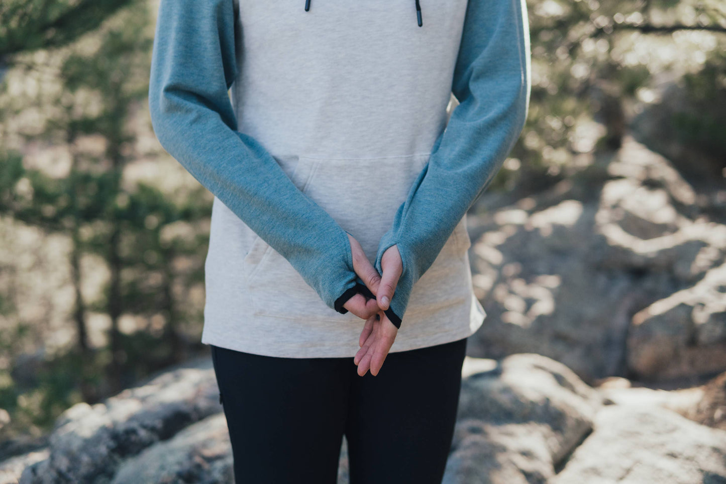 Women's Torreys Fleece Hoodie
