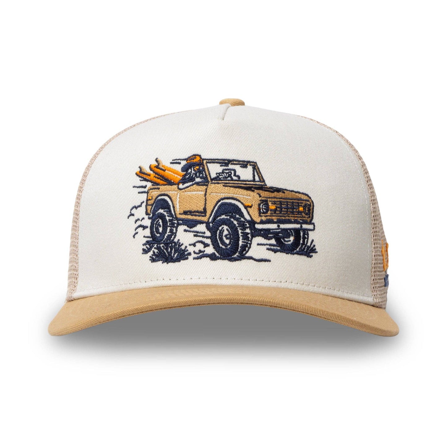 Lone Star Road Trip Hat
