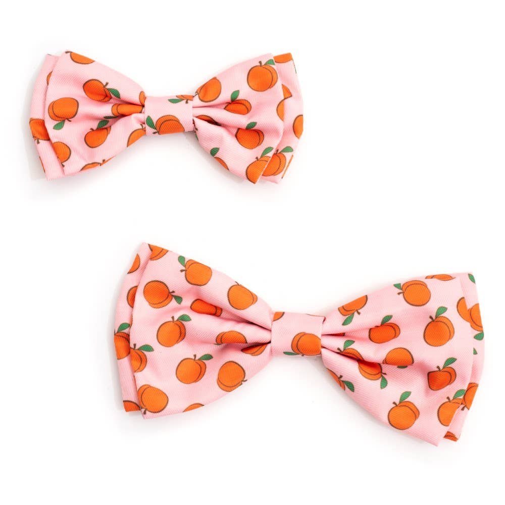 Peachy Keen Pet Bow Tie