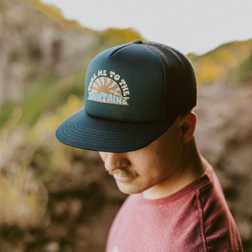 Take Me To The Mountains Hat