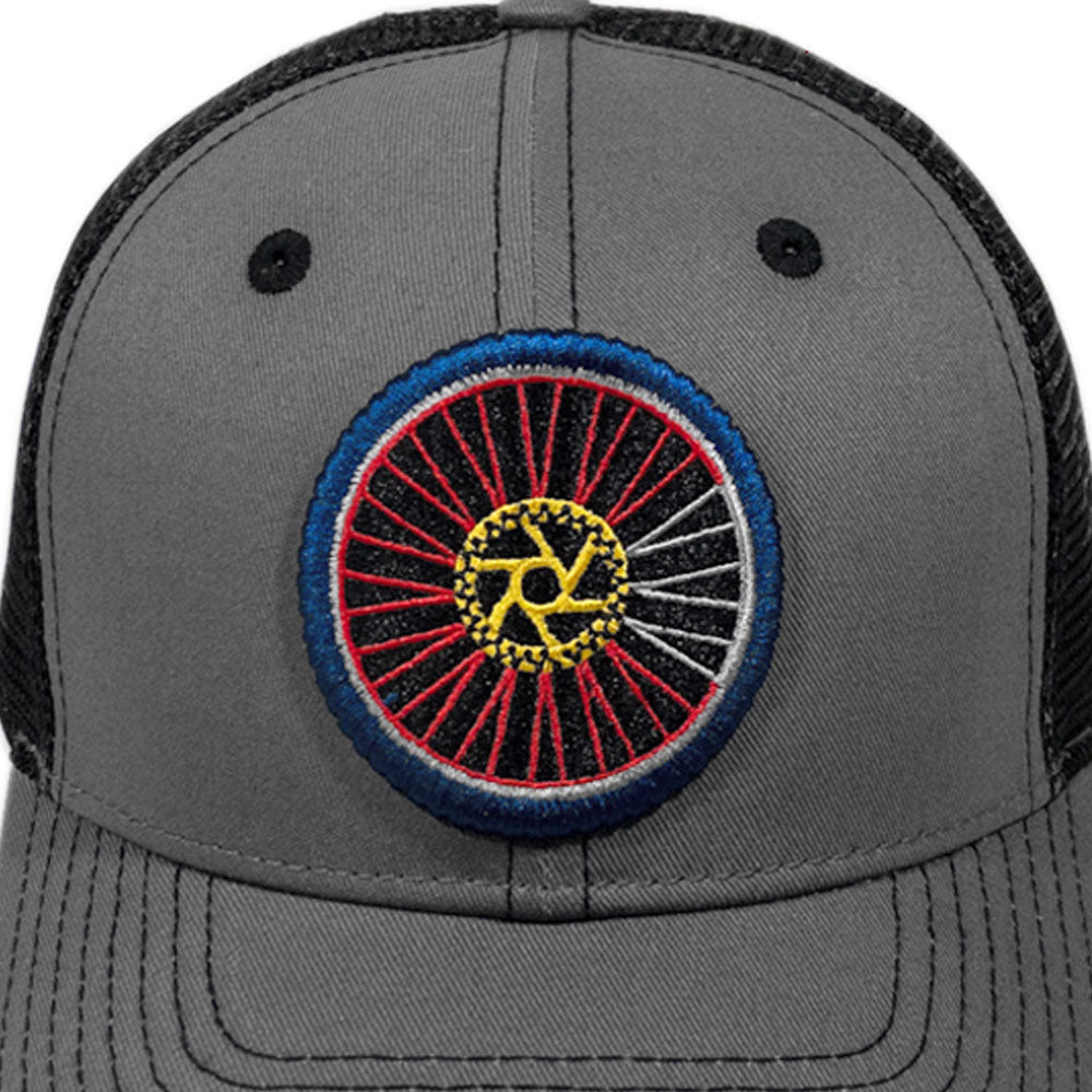 YoColorado Colorado Mountain Bike Wheel Hat