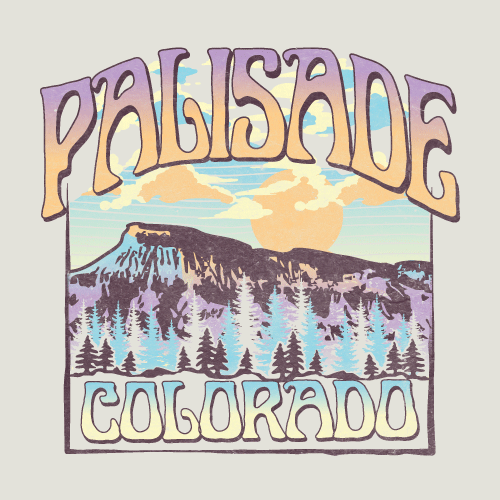 Youth Mesa and Pines Palisade - Oatmeal