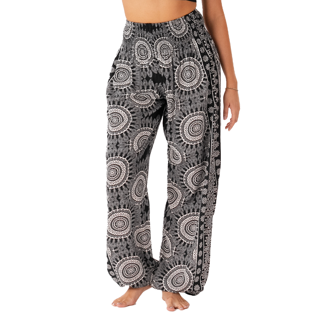 Bondi Harem Pants with Pockets