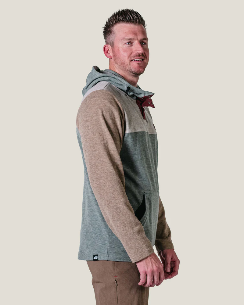 Men's Powell Fleece Hoodie