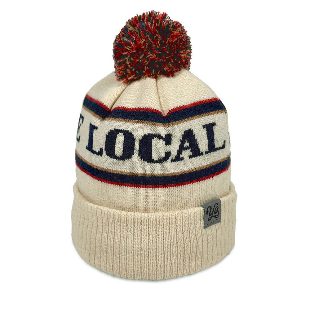 Coors Banquet x YoColorado Beanie