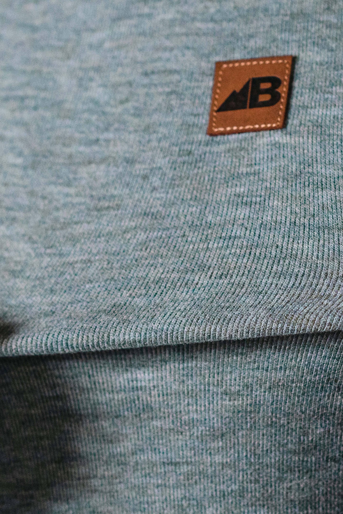 Men's Powell Fleece Crewneck