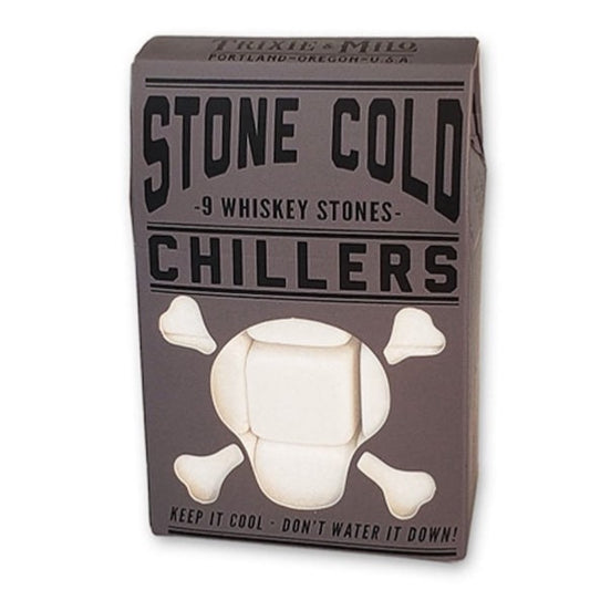 Stone Cold Chillers - Whiskey Stones