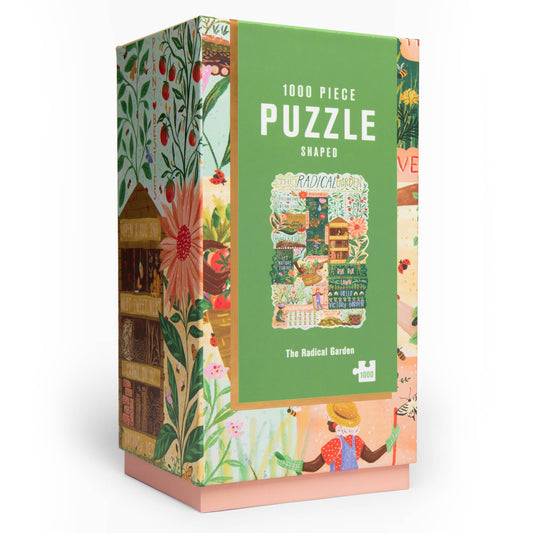 The Radical Garden, Firelight - 1000 Piece Puzzle