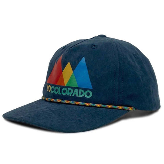 Kids’ Rainbow Range Hat