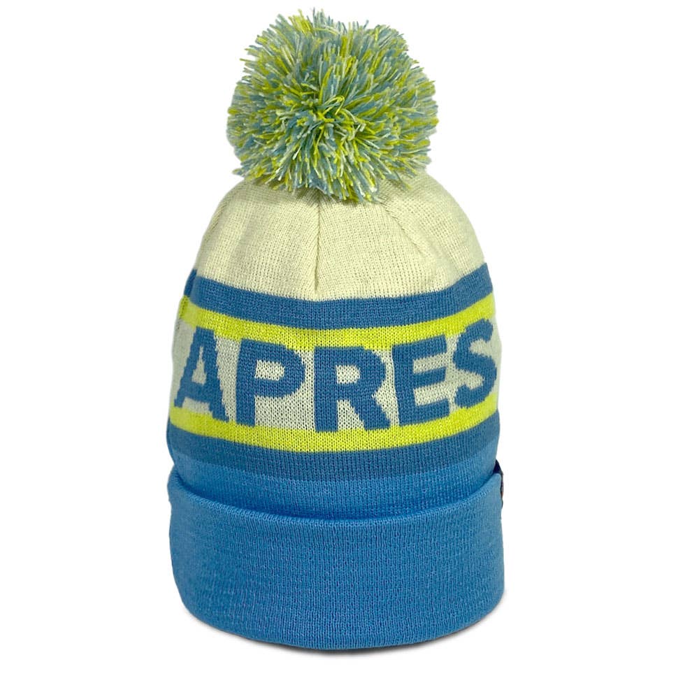 Apres All Day Pom Beanie