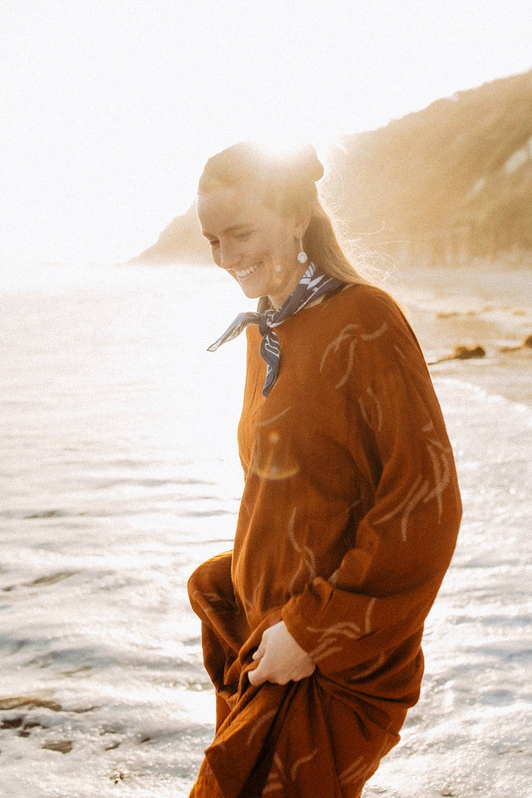 BANDITS Bandanas - "Breaking Waves"