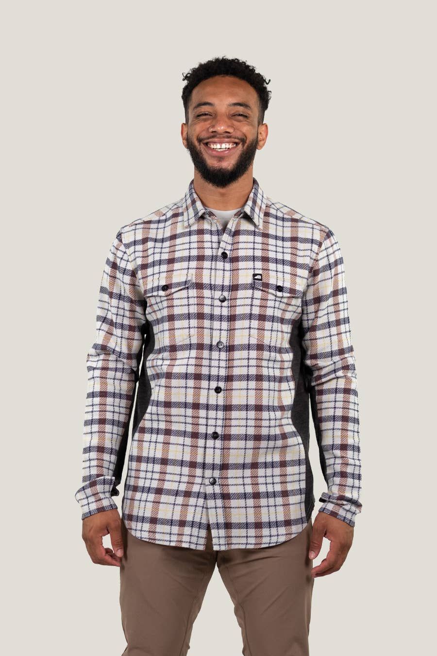 Men's Deadline Tek Flannel