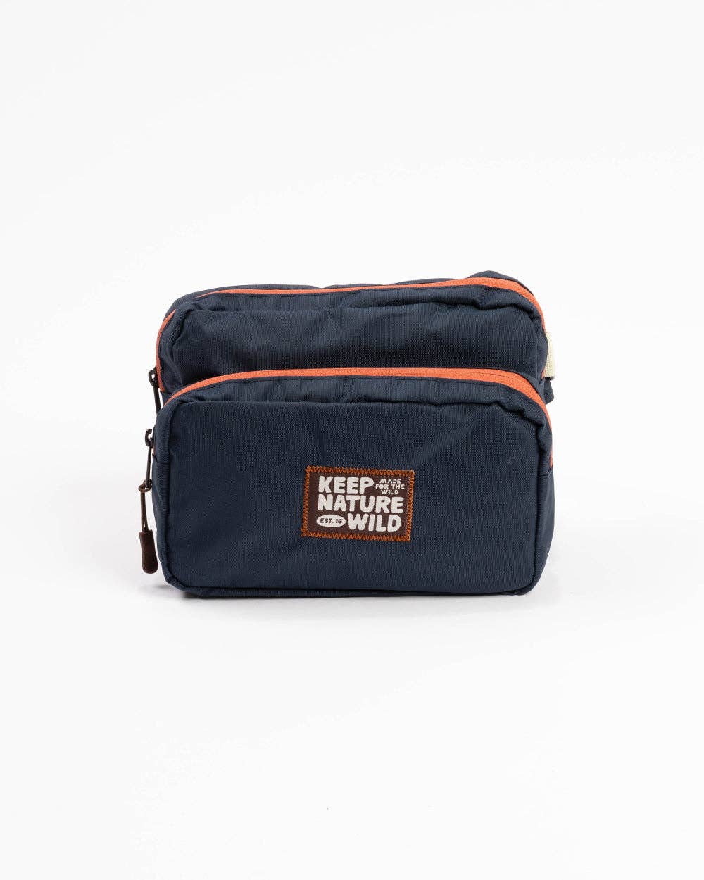 Navy/Clay Fanny Pack - Keep Nature Wild