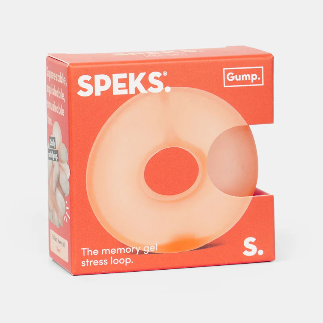 Speks Gump Stress Loop
