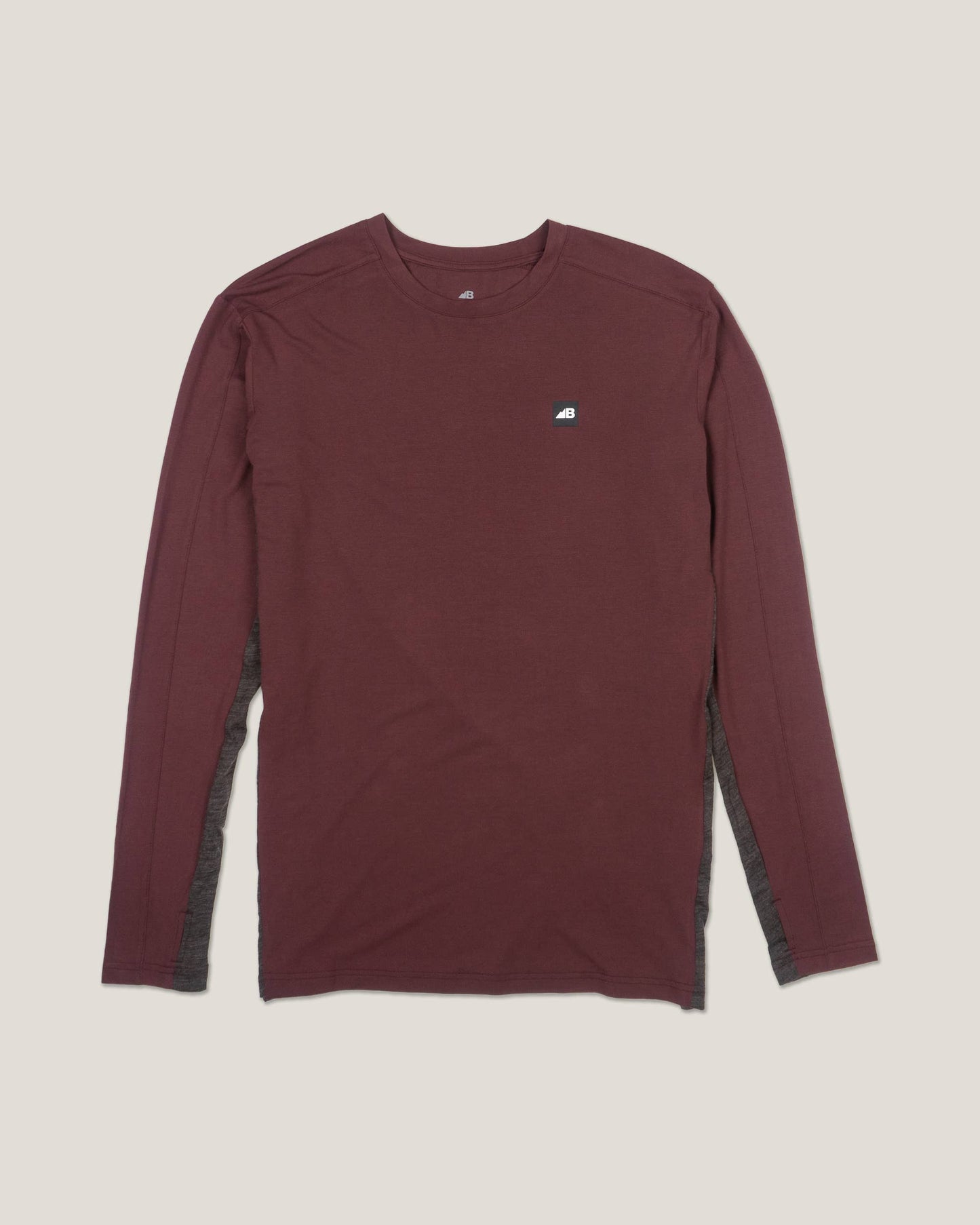 Men's Dyer Tek Long Sleeve