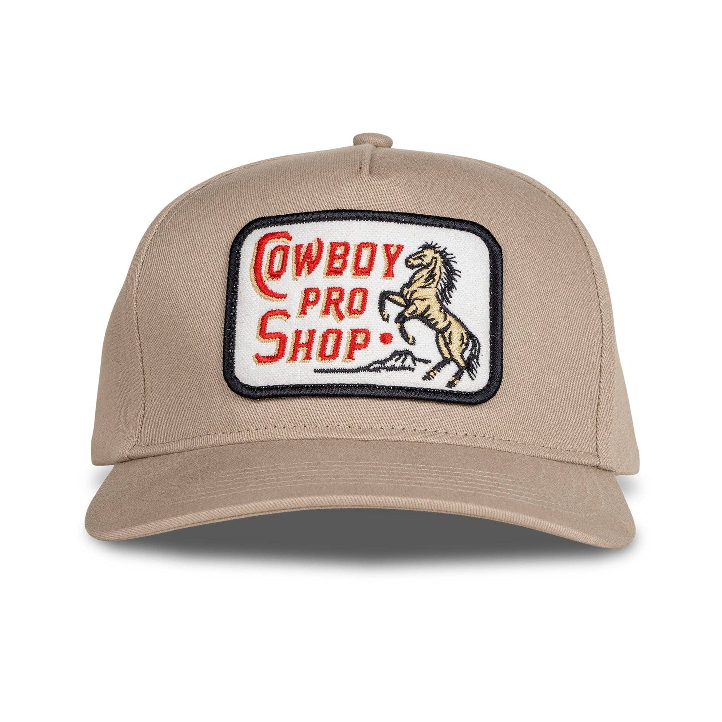 Cowboy Pro Shop Hat
