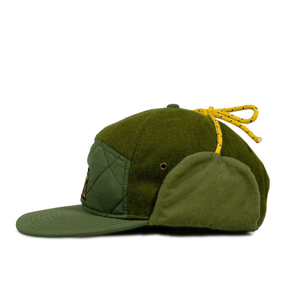 YoColorado Hat - Alpine Cadet Flap