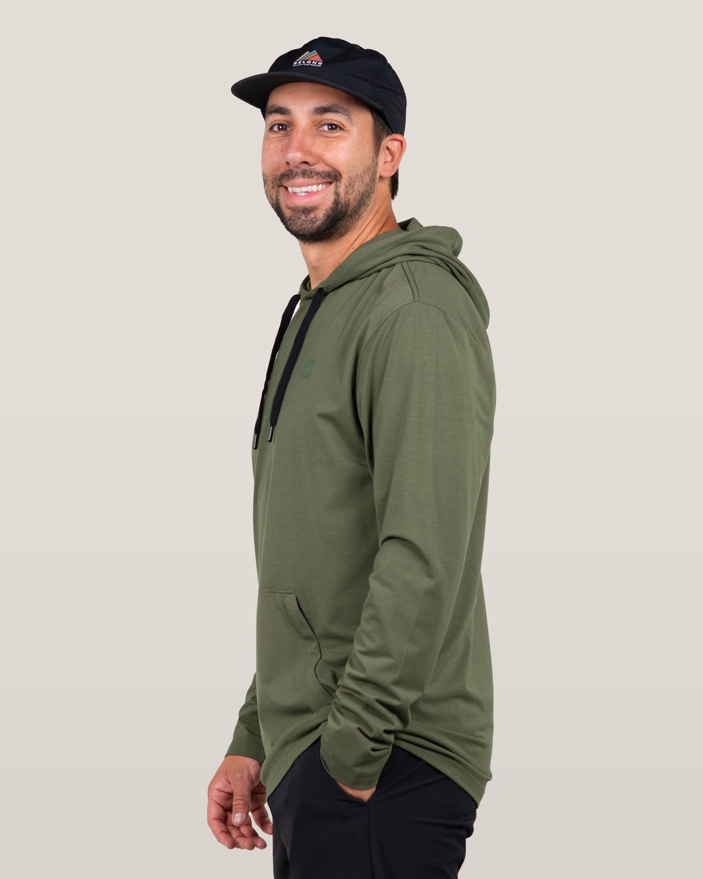 Men's Core Traverse Tek Hoodie