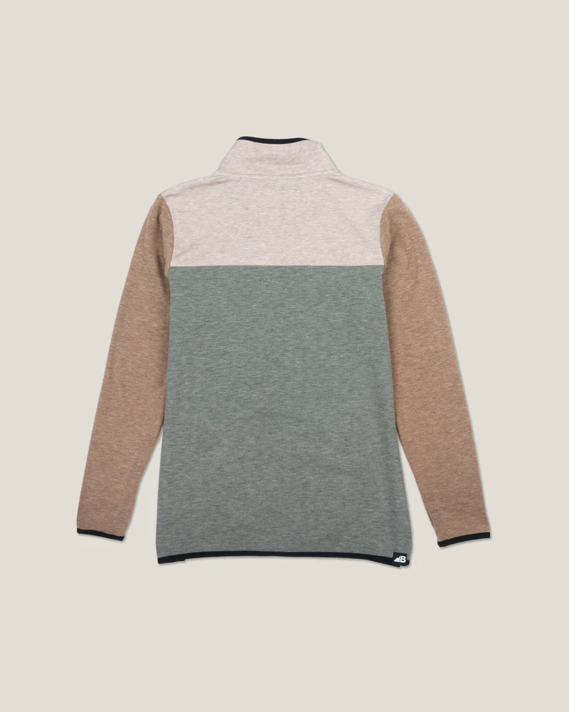 Women's Powell Fleece Pullover (Elastic Waist)