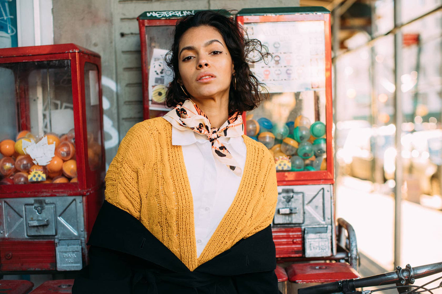 BANDITS Bandanas - "Concrete Jungle"