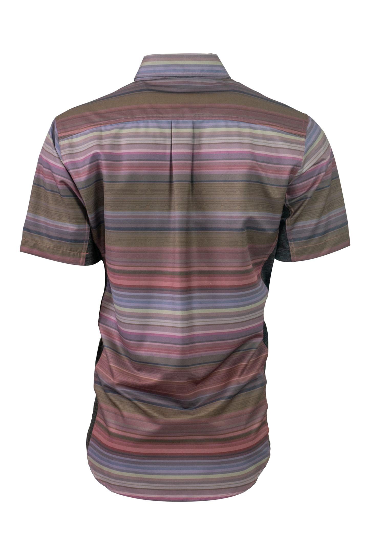 Men's Vista Stretch Button Down Alpine Summit