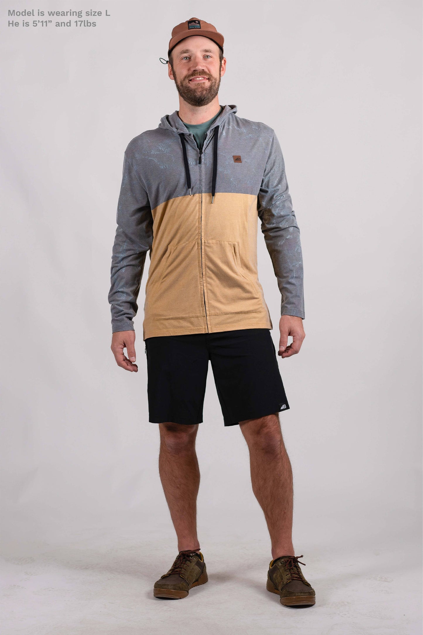 Men's Core Traverse Tek Hoodie