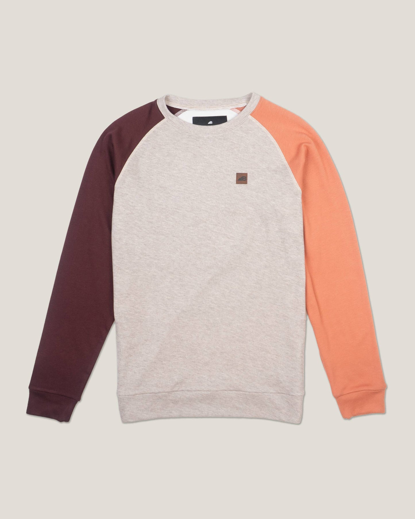 Men's Powell Fleece Crewneck